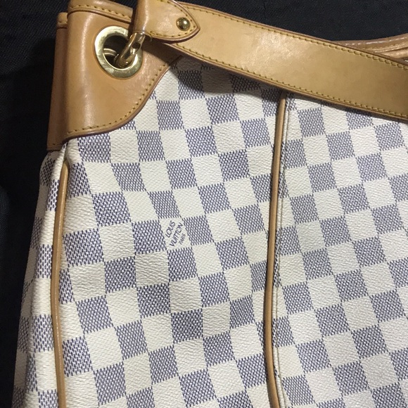 💎✨BIGGEST SIZE ✨💎GALLIERA GM Louis Vuitton discontinued - Picture 15 of 15